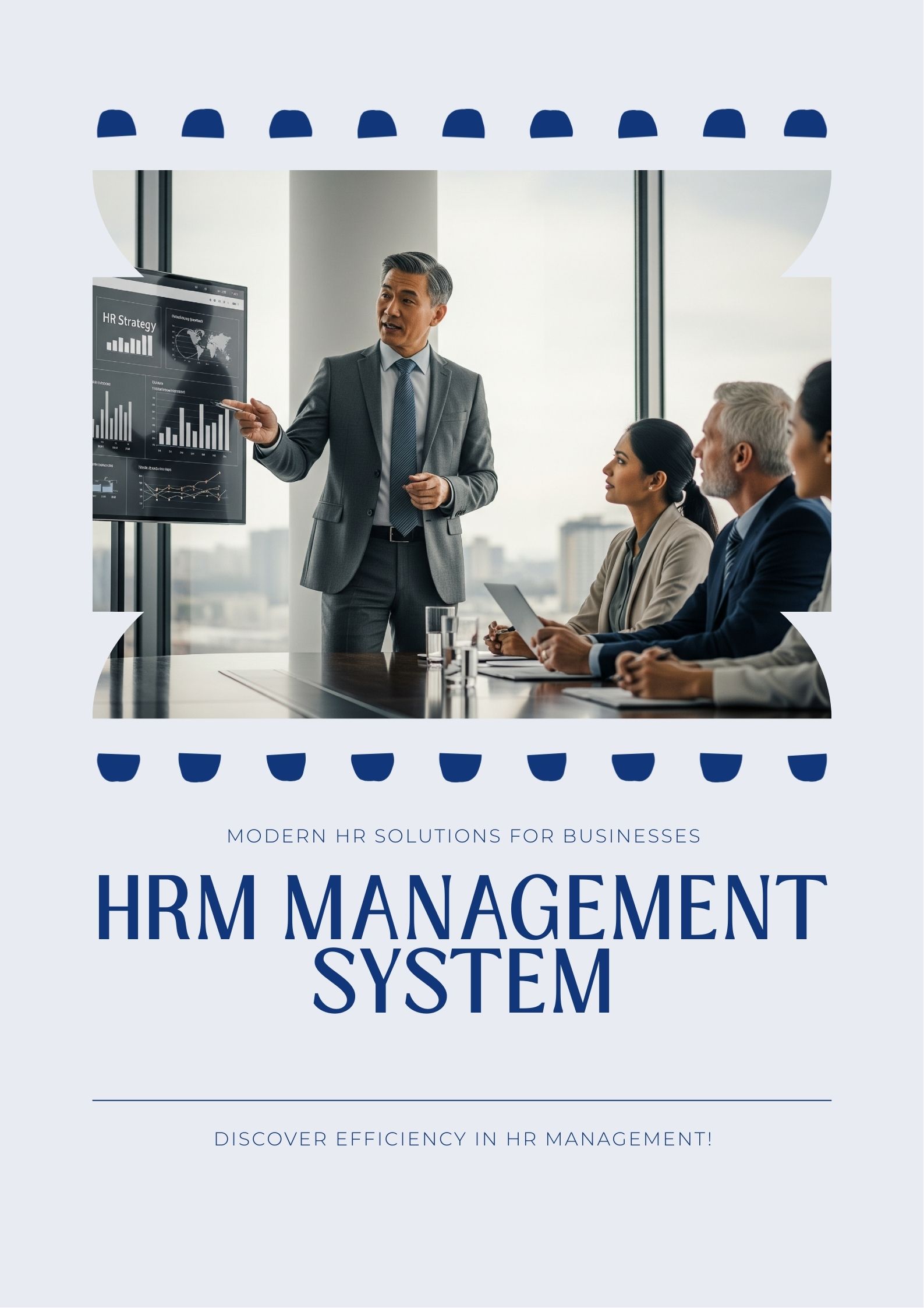 HRM Management System
