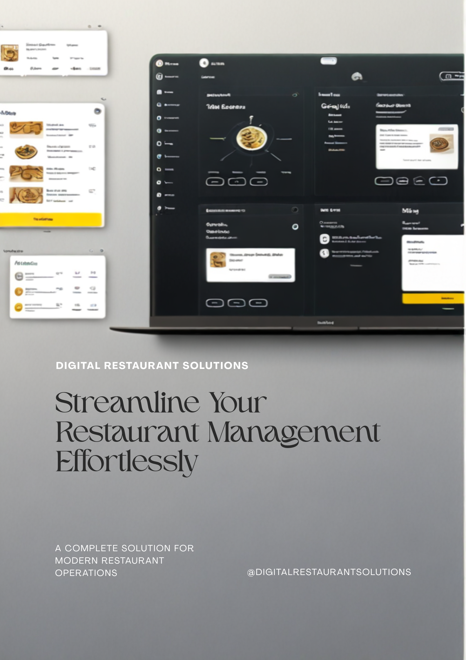 Restaurant Management System