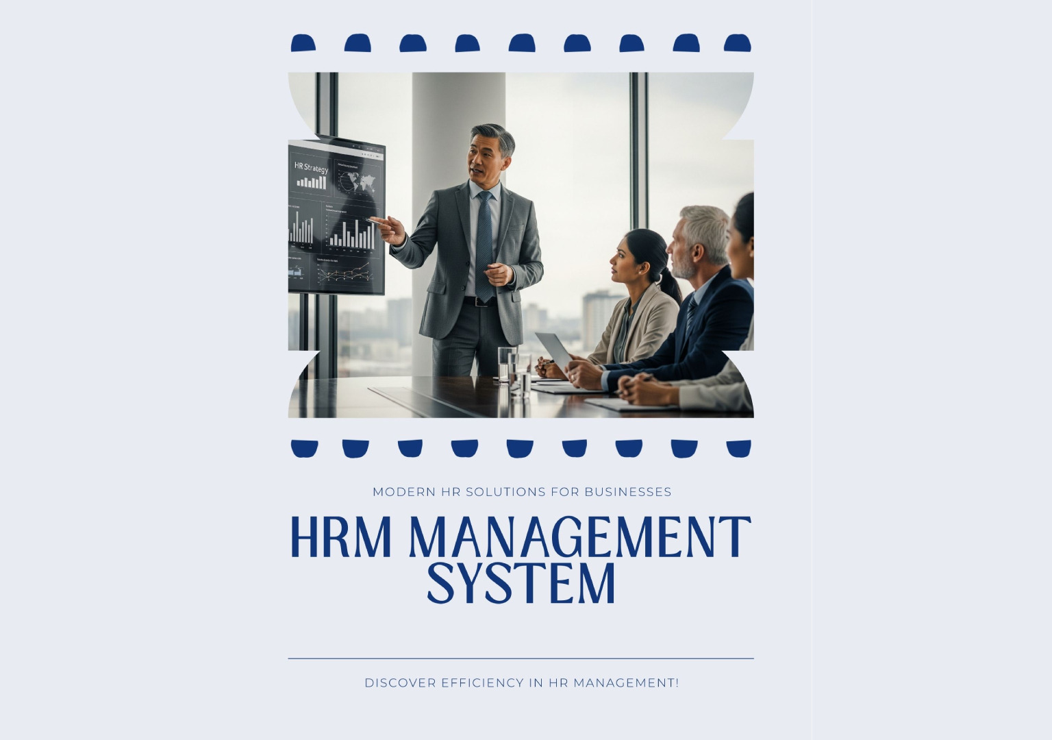 HRM Management System