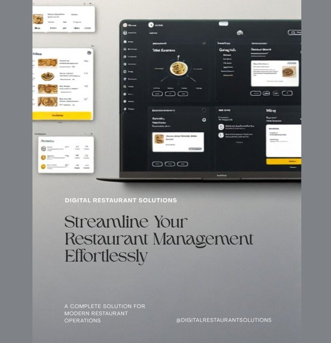 Restaurant Management System